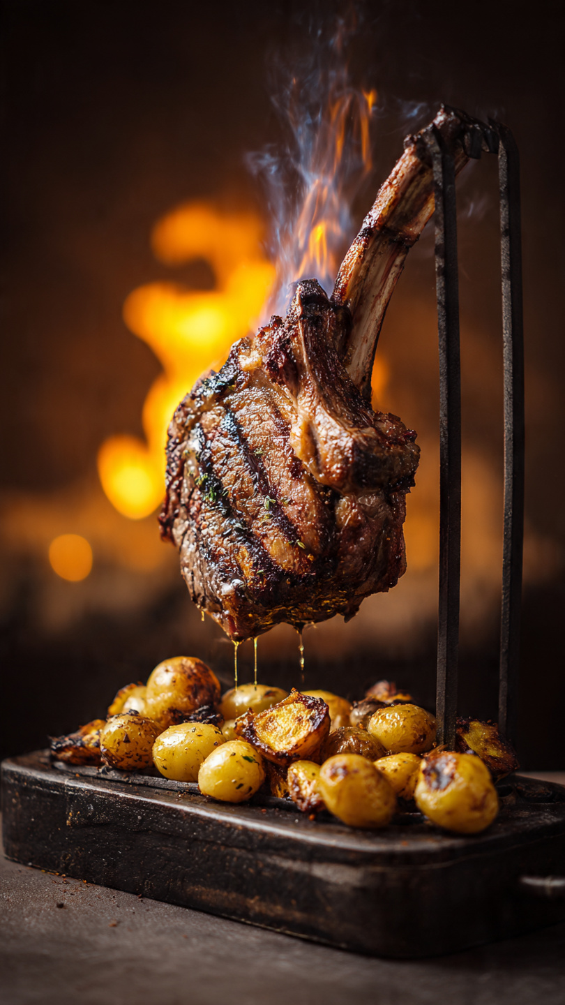 Australian Wagyu Tomahawk for Two