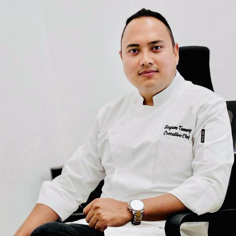 Chef Sugam Tamang