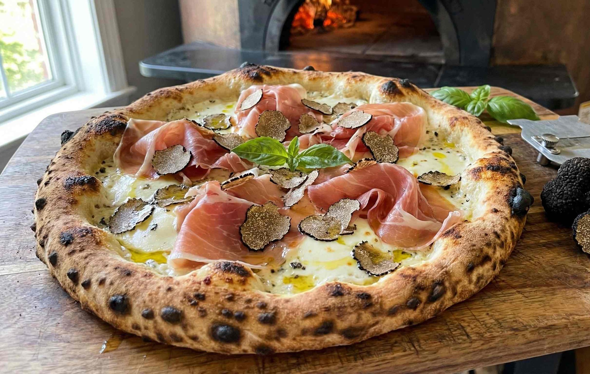 Thai Chili Basil Tofu