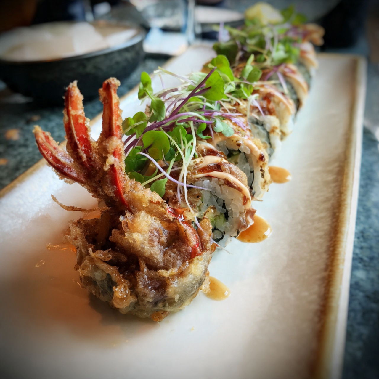 Spider Roll